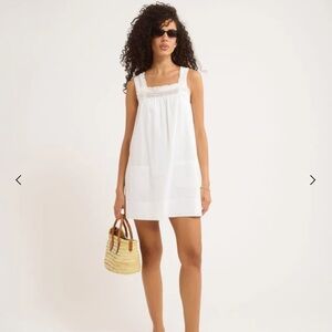 Rumored willow mini dress